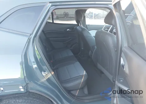 2025 Chevrolet Trax Fwd Lt z USA, uszkodzony, nr VIN KL77LHEP5SC101656